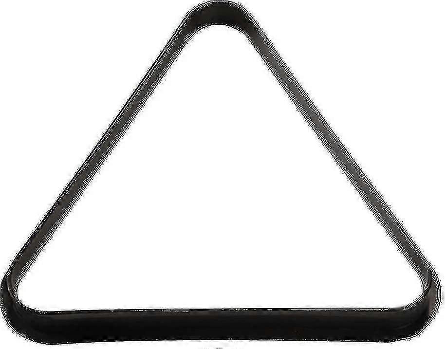 Triangle de billard en bois pour table de billard