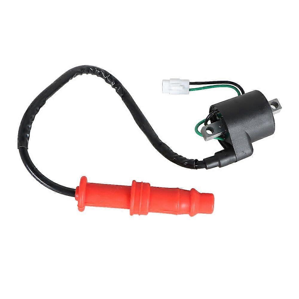 Ignition Coil Pack and Cap for Arctic Cat 650 H1 4x4 20062011 Reliable Spark Replacement