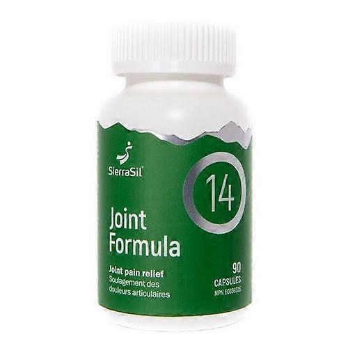 Sierrassil Joint Formula 14, 90 Caps