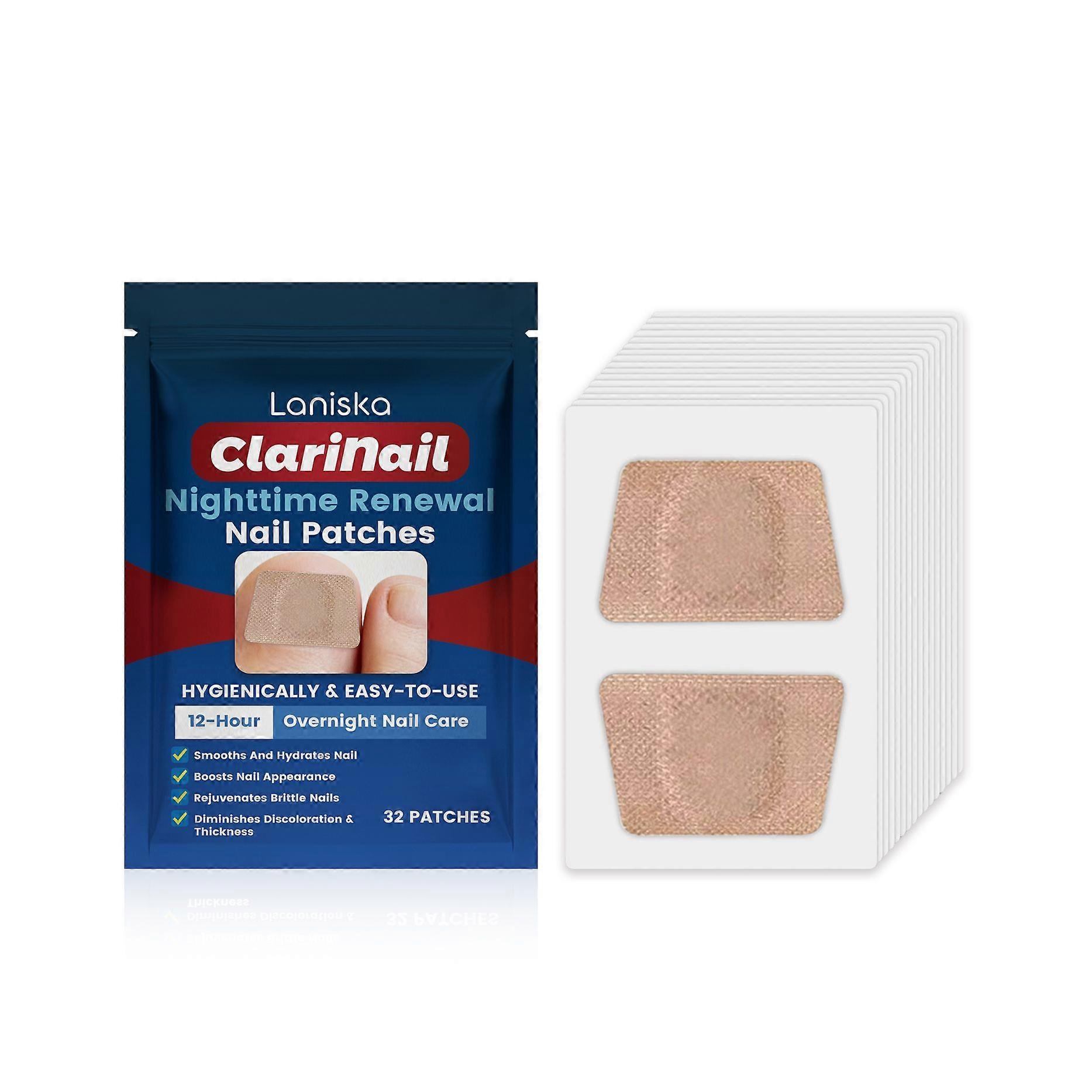 Laniska Nail Care Patches Are Gentle
