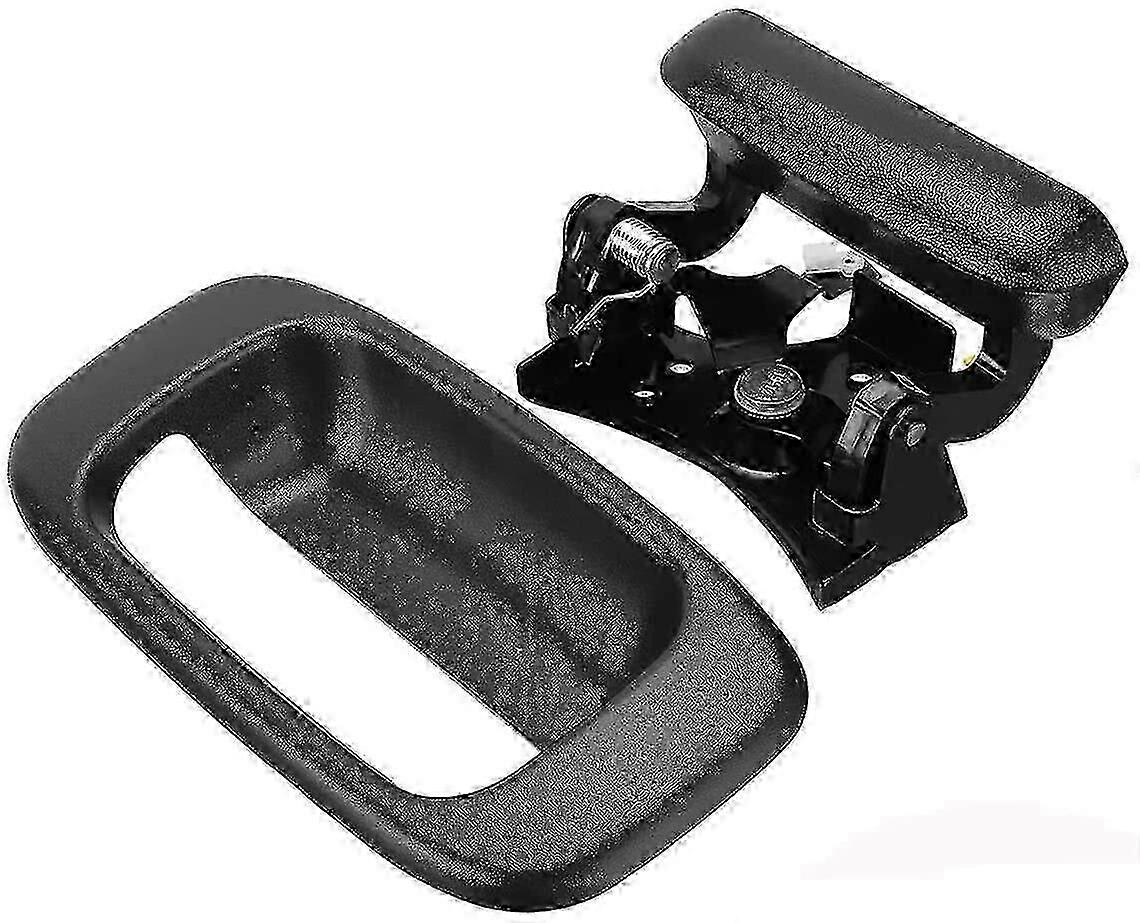 Tailgate Handle Trim for Chevy Silverado 1500 2500 3500