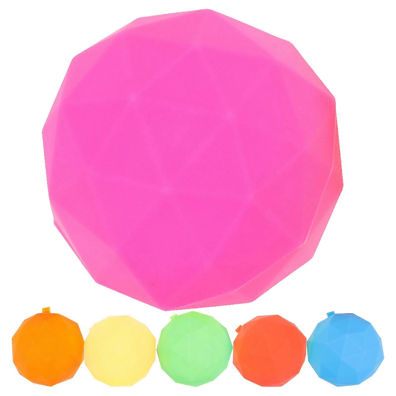 Silicone for Pool Party 6Pcs Set