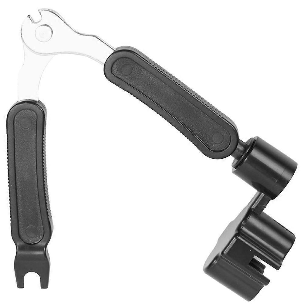 Guitar String Cutter 3-in-1 Tool for Efficient String Changing