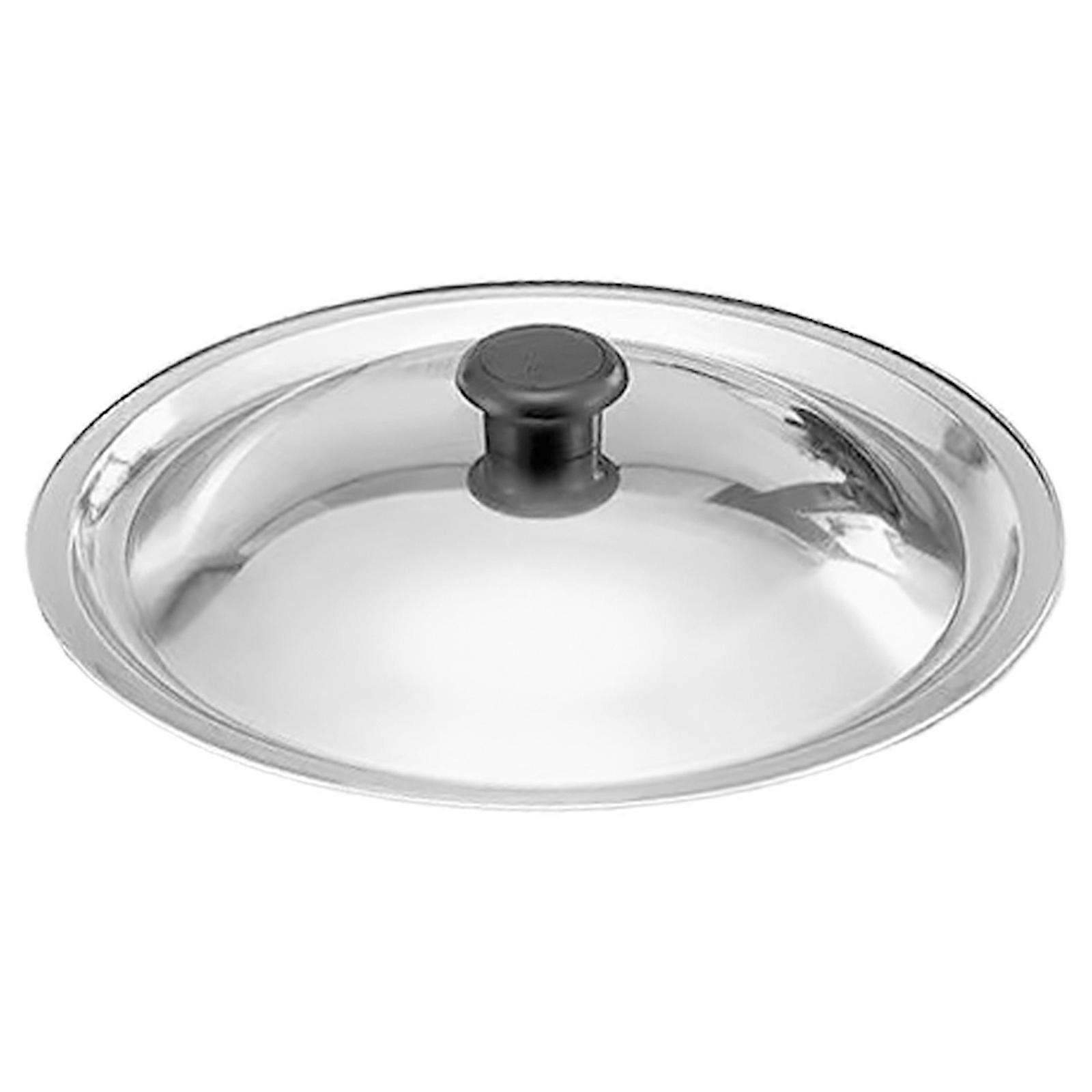 Universal Lid Replacement Pot Lid for Cooking Kitchen Use Stainless Steel