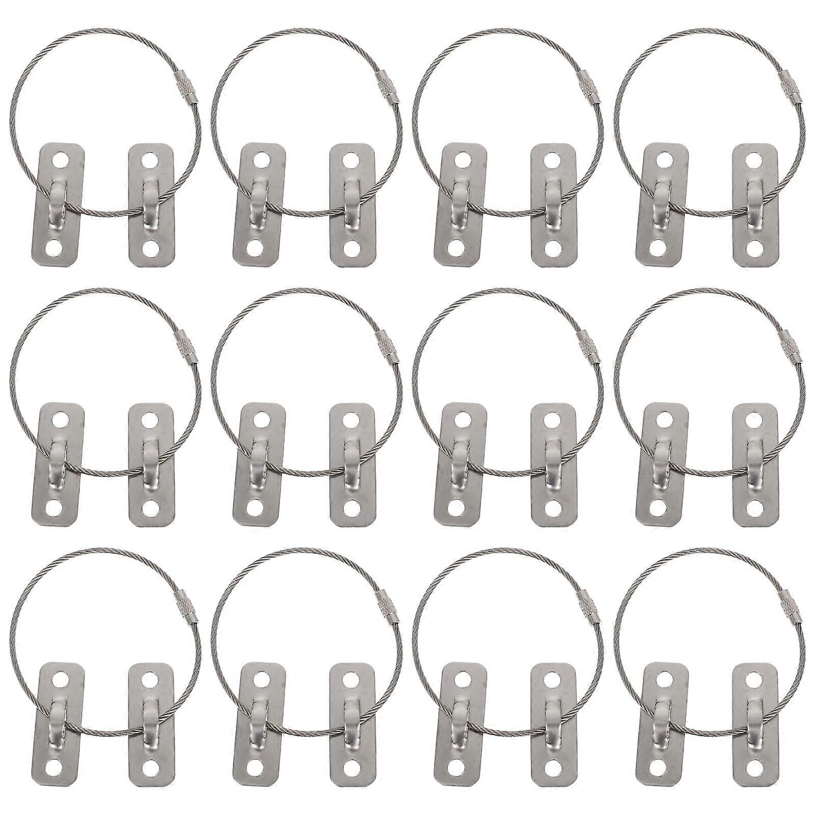Furniture Wall Proof Cabinet Safety Straps 60Sets