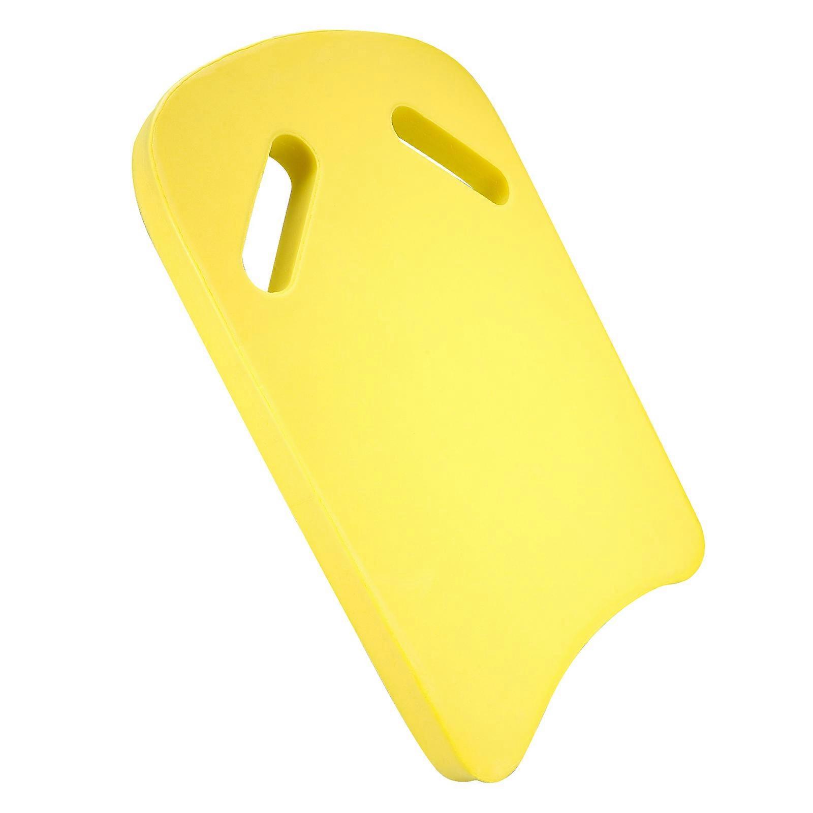 Swim Board Kick Board for Swimming Training 3Pcs Eva Yellow Float Aid