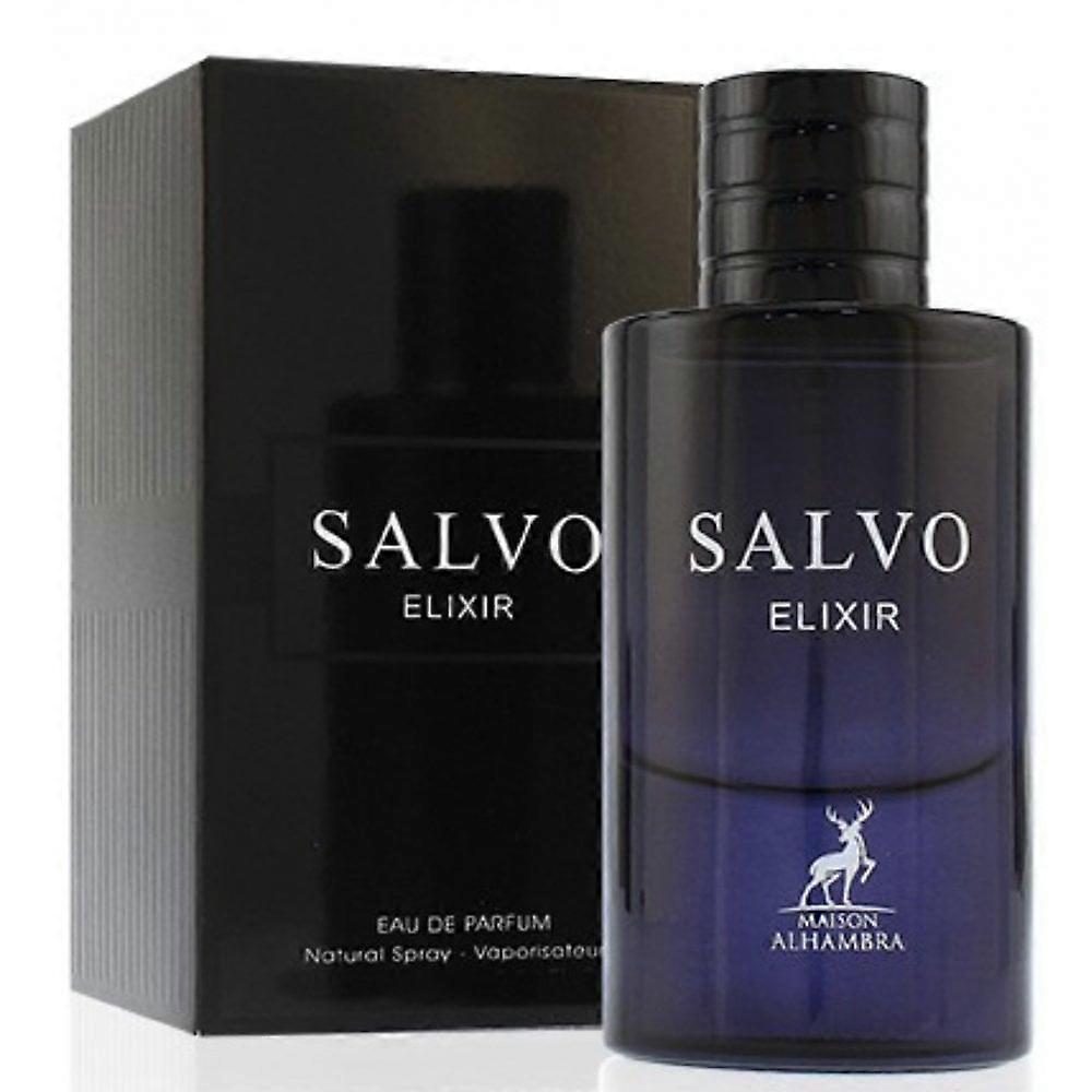 Maison Alhambra Salvo Elixir 60ml EDP Spray