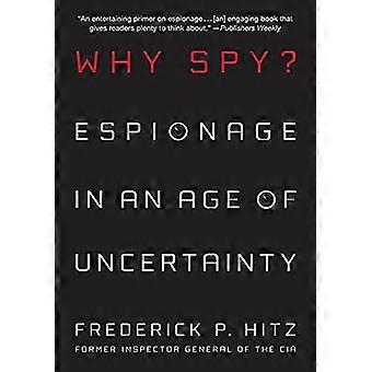 Miksi Spy?