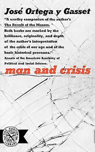 Man and Crisis