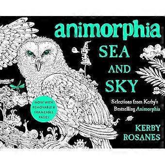 Animorphia Meer und Himmel