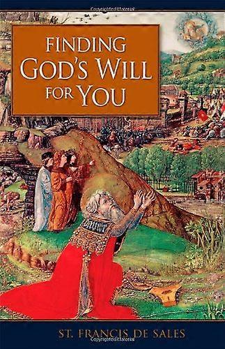 Gods wil vinden voor u