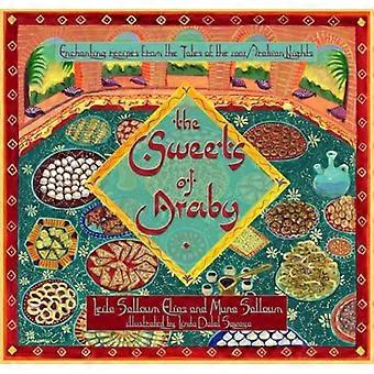 Les bonbons de Araby : enchantement recettes de contes des 1001 nuits