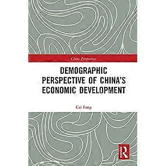 Demografisk perspektiv på Kinas økonomiske utvikling (Kina-perspektiver)