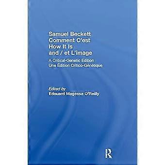 Samuel Beckett Comment C'est How It Is And / et L'image: A Critical-Genetic Edition Une Edition Critic-Genetique