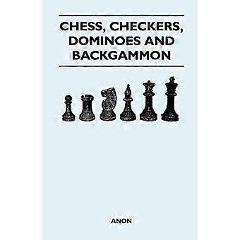 Schach, Dame, Domino und Backgammon