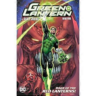 Green Lantern par Geoff Johns Livre Quatre