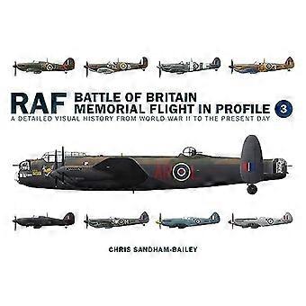 Slag bij Memorial Flight in Profil