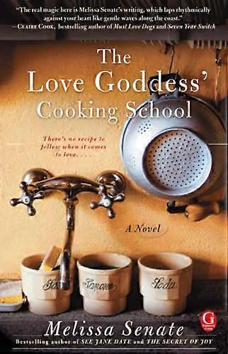 The Love Goddess Cooking School