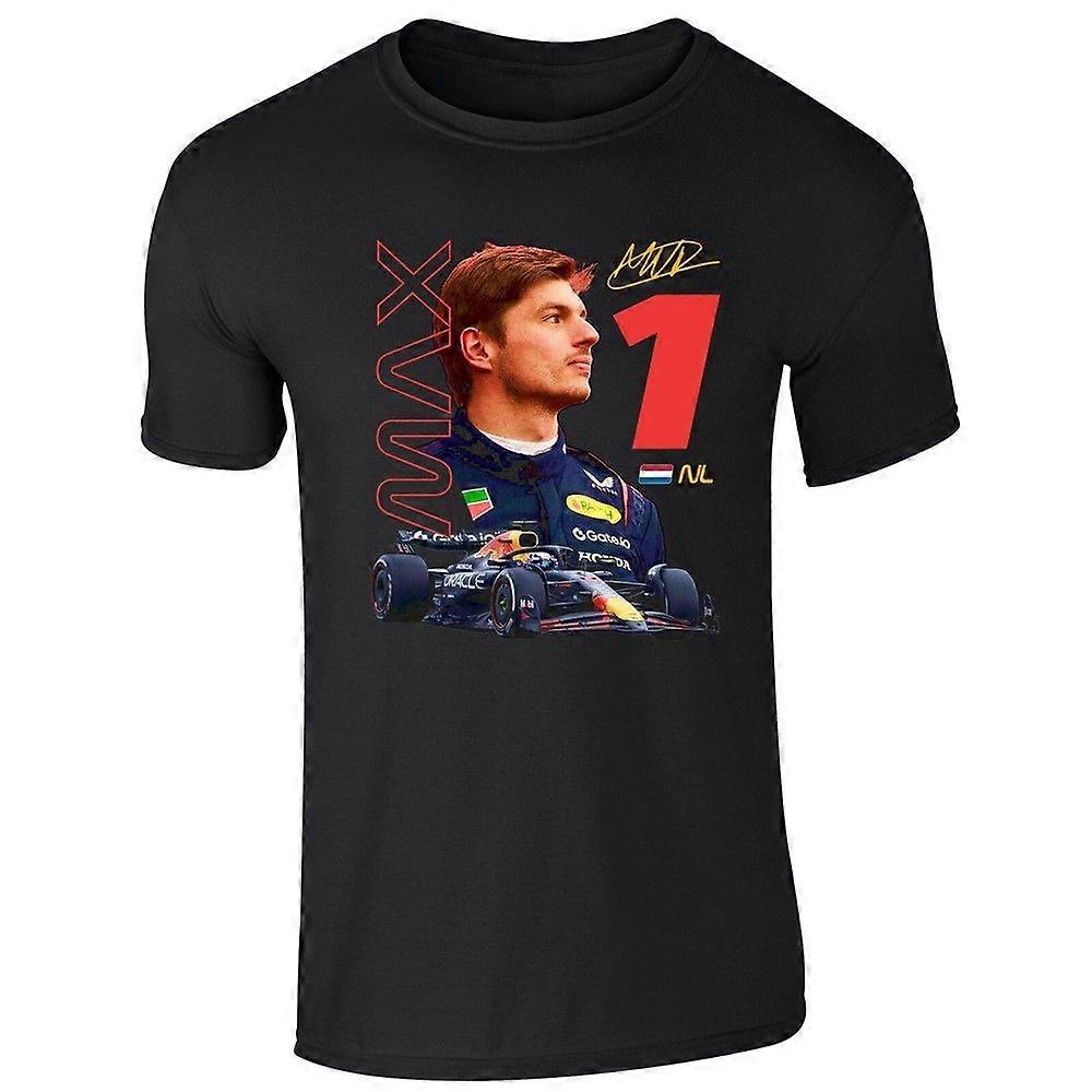 Camiseta Max F1 CD3131