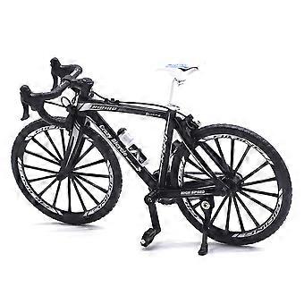 1/10 Simulation Alloy Racing Bike Road Bicycle Model Toy Gift Showcase Decor