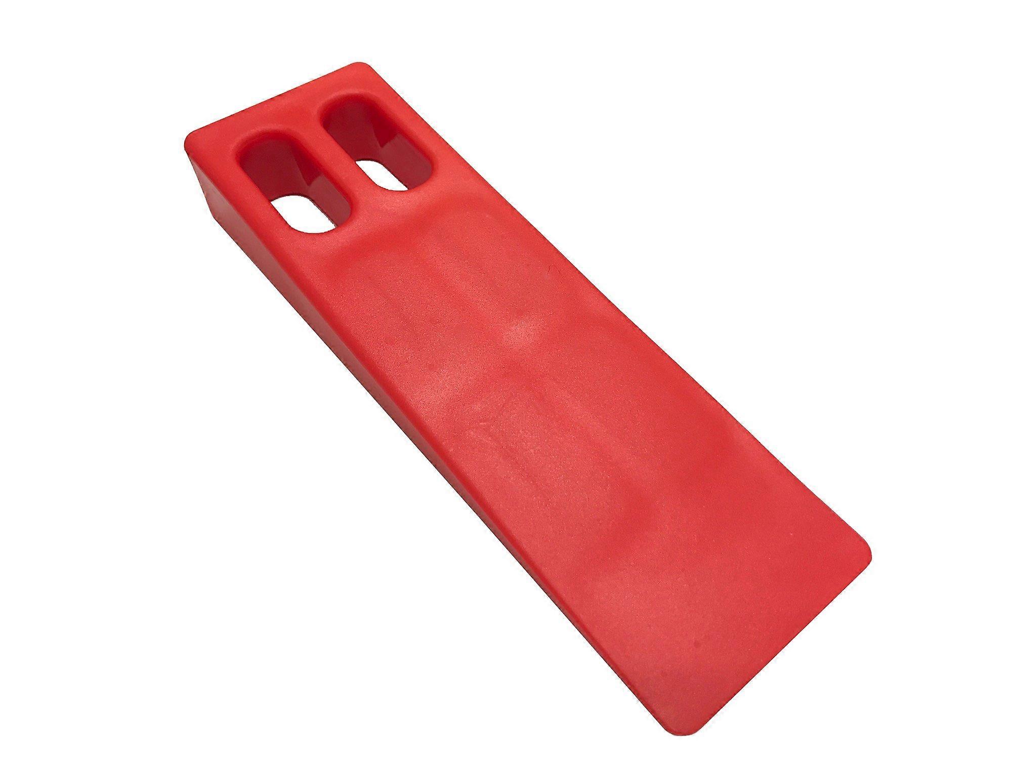 Medium Plastic Feeder Spacer Wedge for Precise Feeder Positioning and Stable Tool Setup