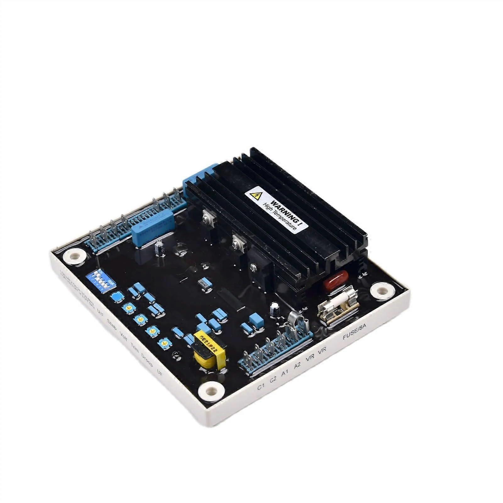 EA1258 Diesel Generator Automatic Voltage Regulator AVR with Stable Output and Easy Replacement