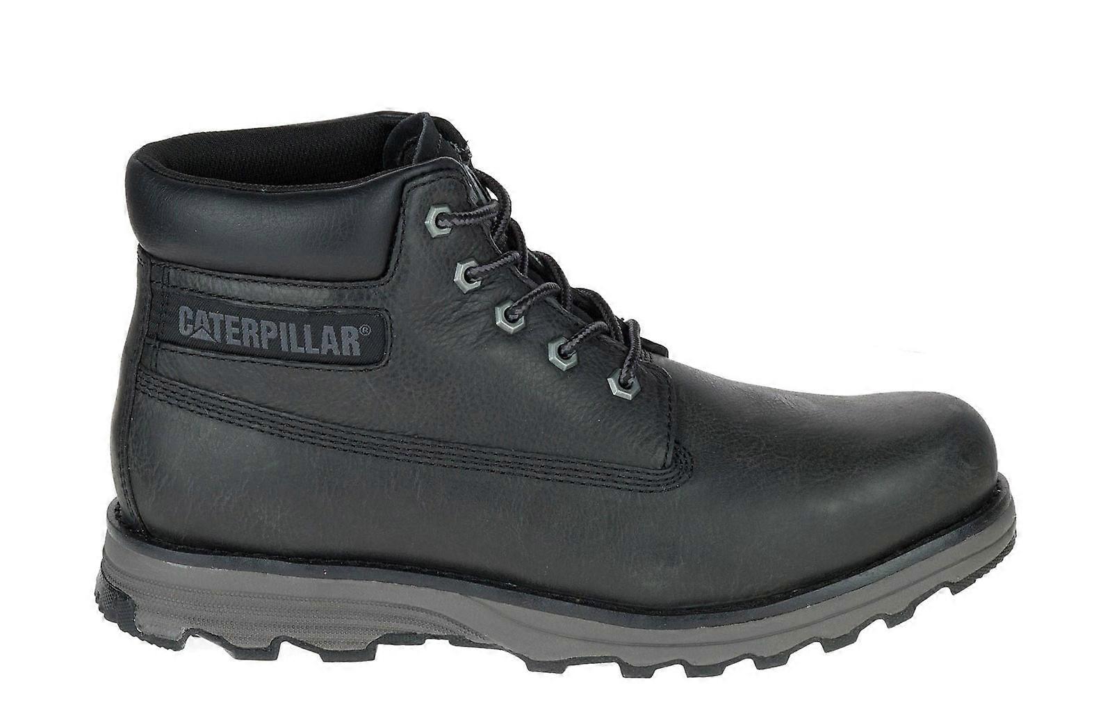 Caterpillar Founder Boots Black