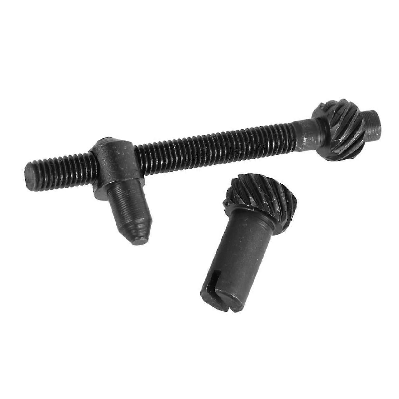 Chainsaw Chain Tensioner Replacement Kit with Adjustment Screws, Durable Design for Precise Chain Control