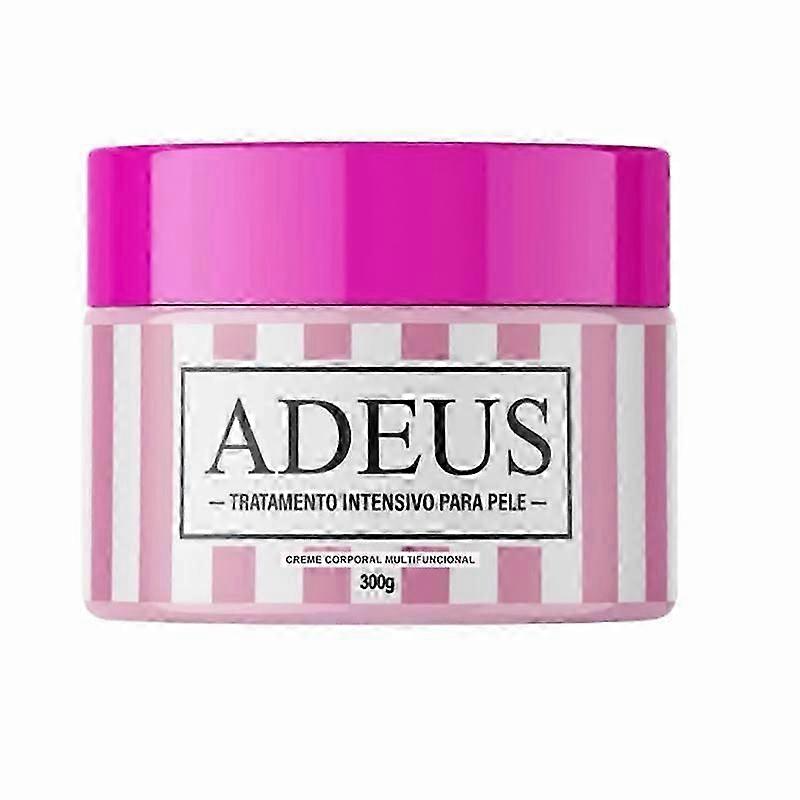 Heating Body Cream, 300g