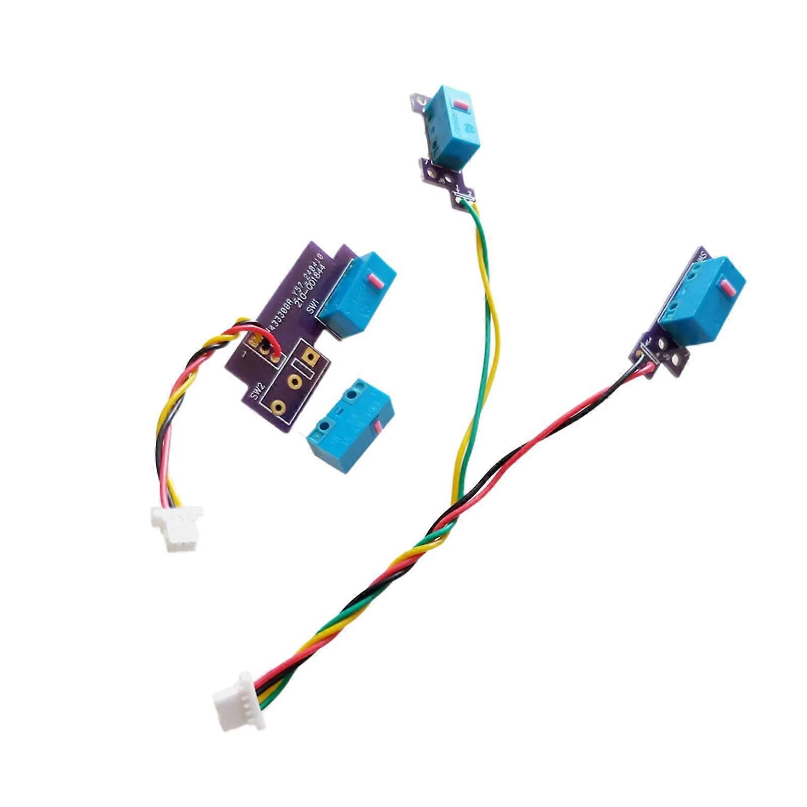 Hot Swap Microswitch Button Board Cable For G304/G305 Side/Left/Right Buttons Mainboars PCB