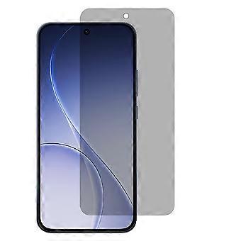 For Oppo Reno15 F 5G Privacy Screen Protector 180-Degree Anti-Spy Tempered Glass Full Coverage Film