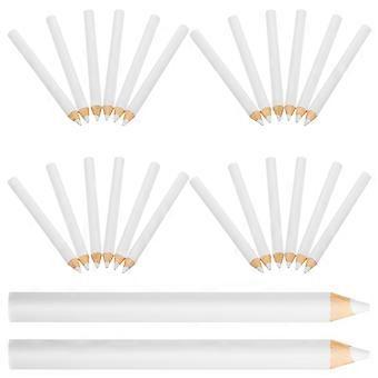 30pcs Nail Art Pencil Pen Dotting Pick Up Rhinestones Crystal Bead Picking Pen