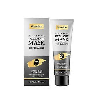 Viareline Cleansing Peel-Off Mask Collagen Cleansing Facial Skin Hydrating And Softening Care Mask
