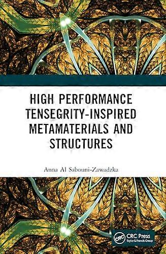 High Performance Tensegrity Inspired Metamaterials and Structures