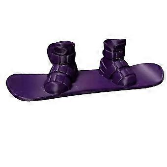 Mini vinger snowboard, 3D geprinte vinger sneeuwplank, mini skateboard sneeuwplank voor vinger, mini sk