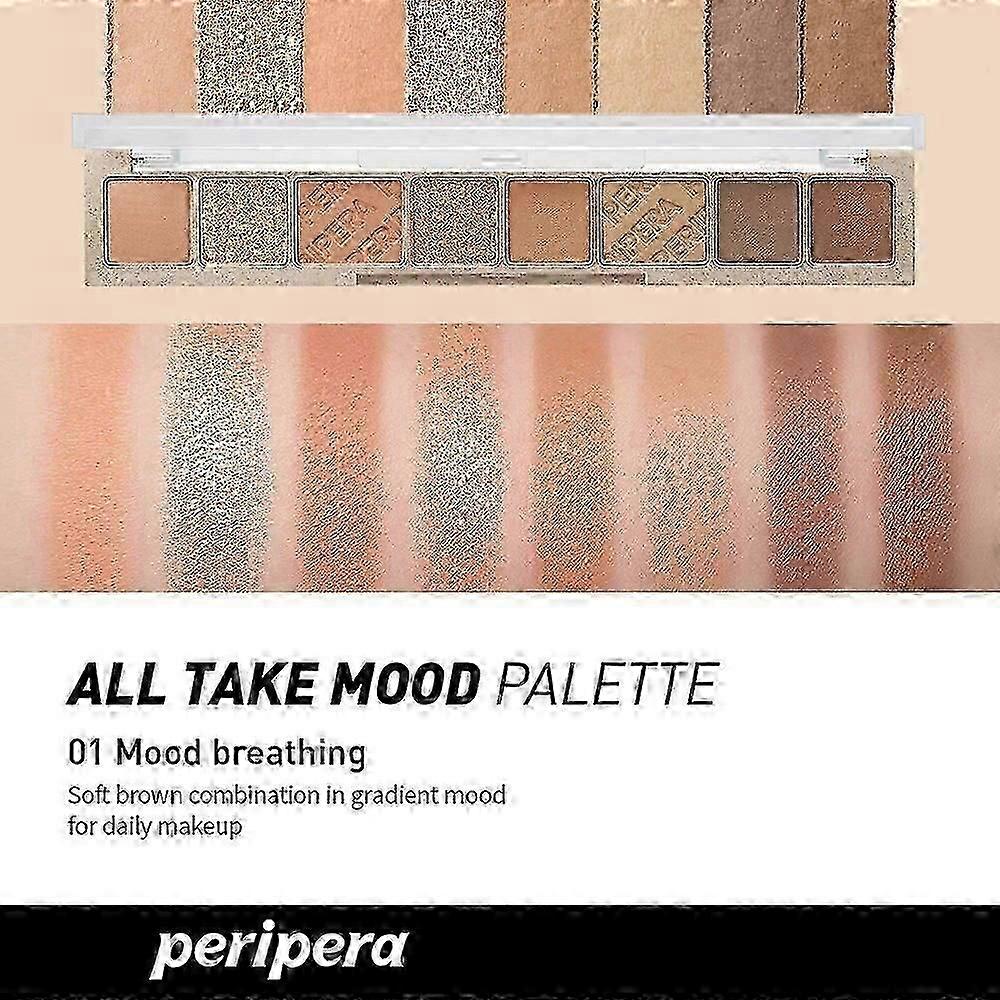 Neem stemmingspalet 8