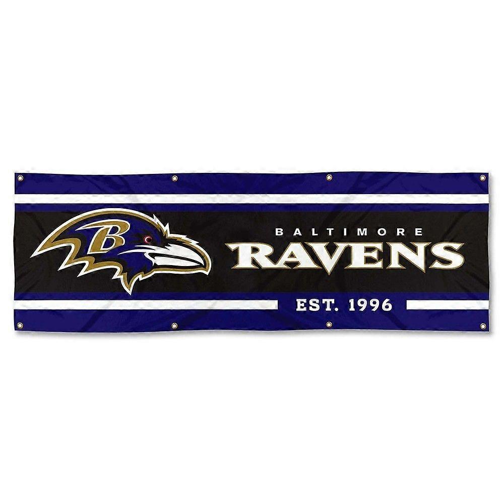 Baltimore Ravens Banner FB0914