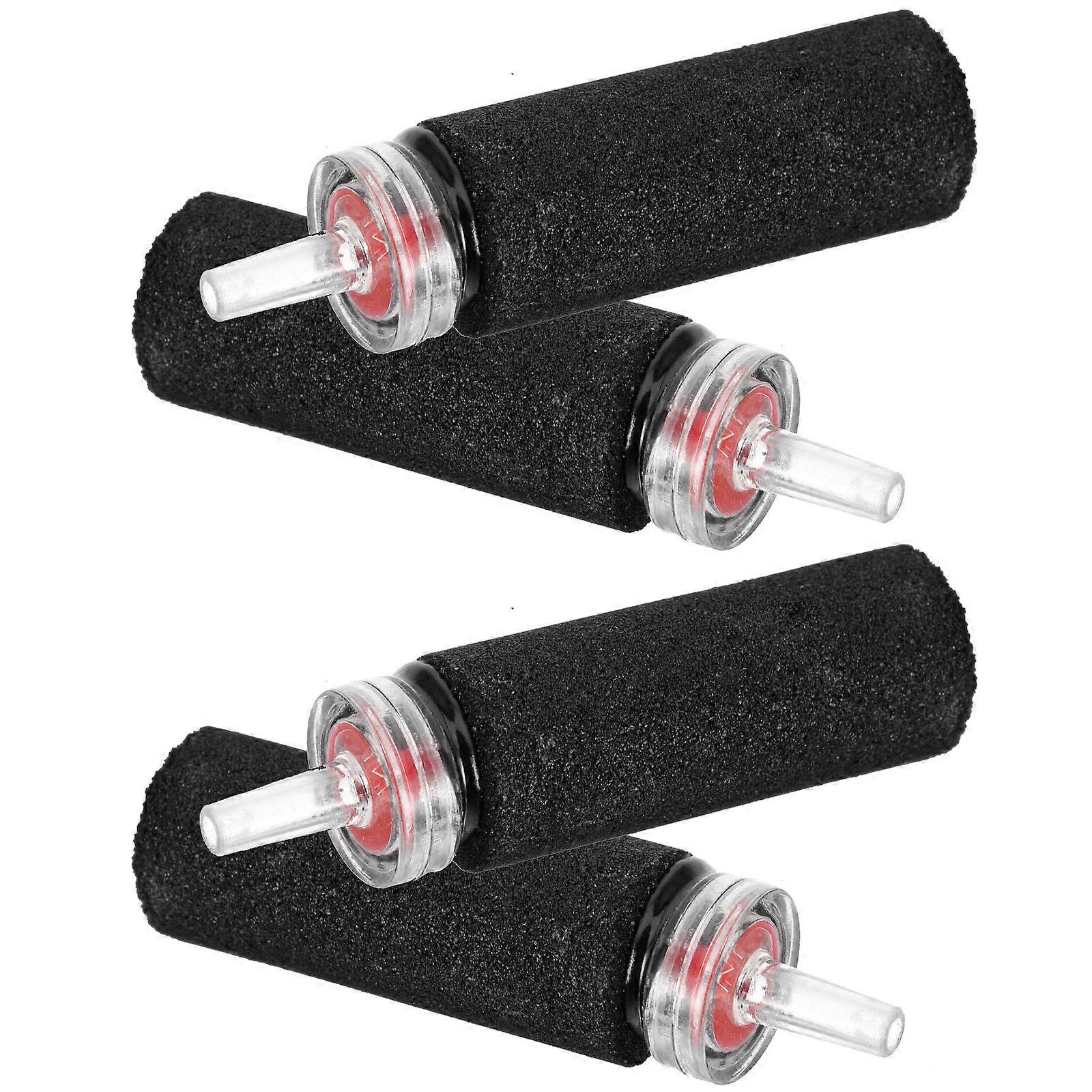 Aquarium Air Stone Fish Tank Oxygen Diffuser for Bubble Release 20Pcs