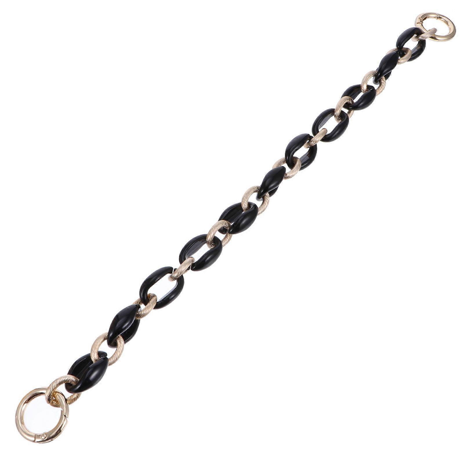Handbag Accessories for DIY Purse Handle Strap Replacement Short Strap