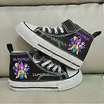 K-pop Devil Hunters meisjes peuter hardloopschoenen casual schoolschoenen