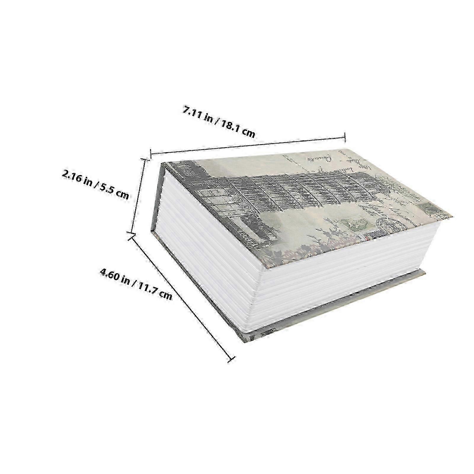 Small Lock Box Safe Box for Storage Use with Password Security