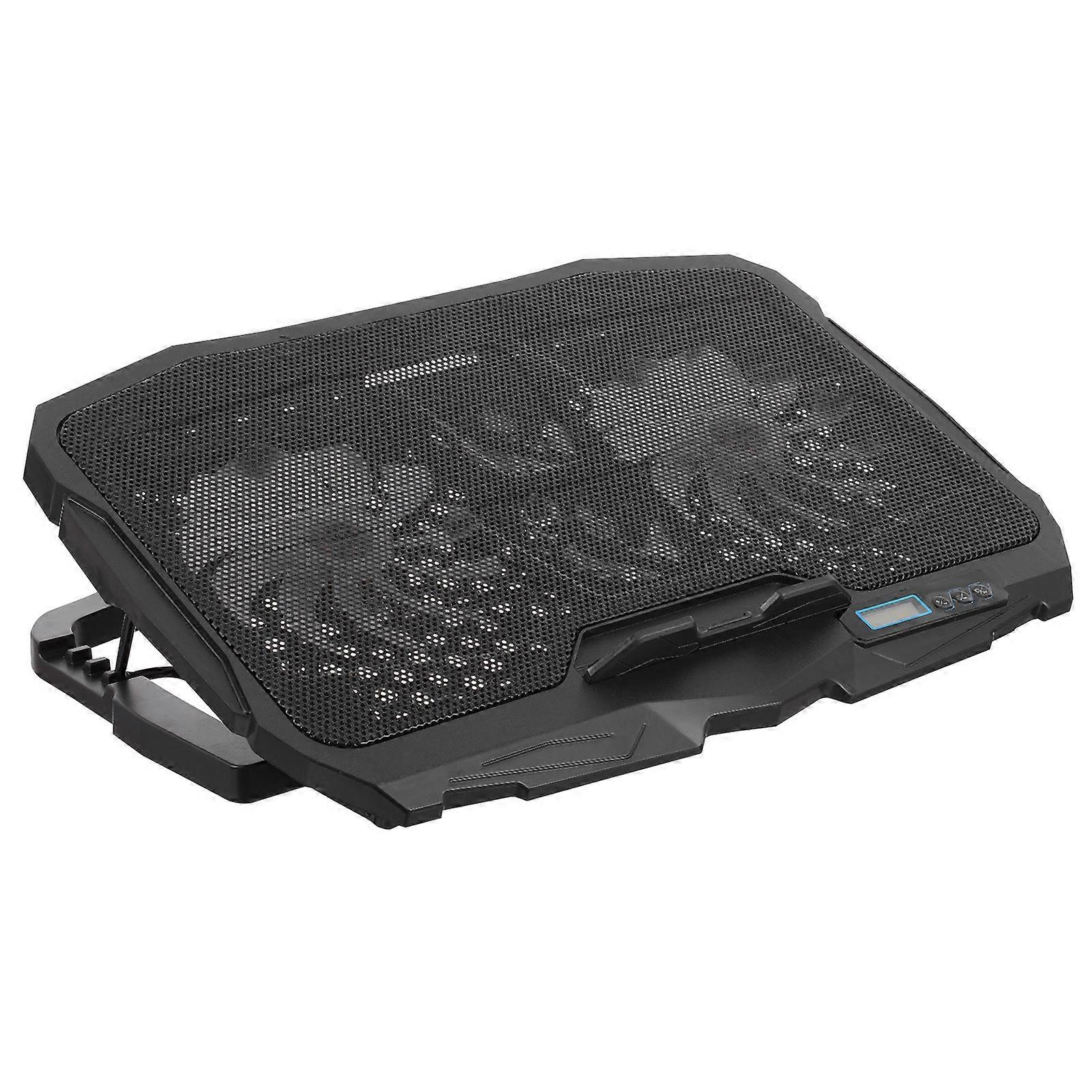 Gaming Laptop Cooler Stand with Adjustable Speed for Computer Use