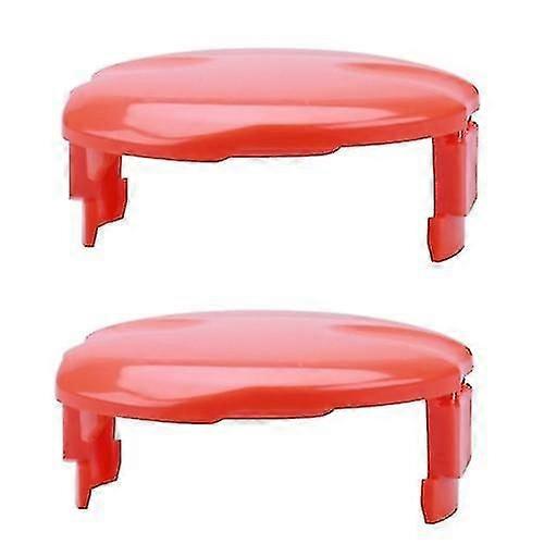 2 gressklipperspoledeksler for Flymo 500 / 600 / 700 / fly060