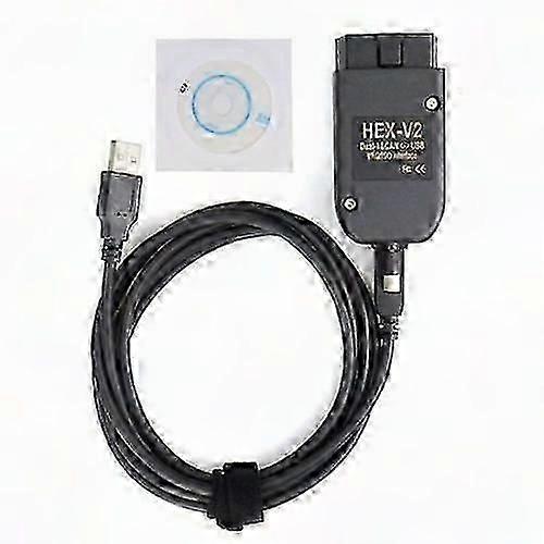 VAG-COM VCDS Premium Diagnostic Interface med Software