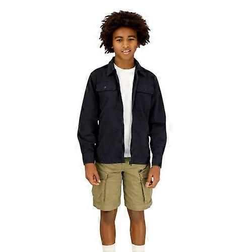 G-Star Boys Collared Overshirt