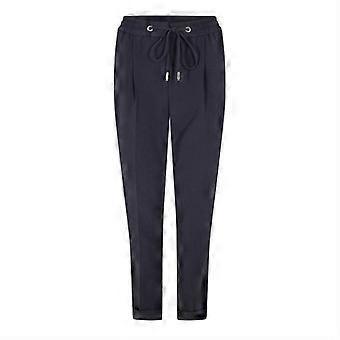 Boss Womens/Ladies Tariyanah Straight Leg Trousers