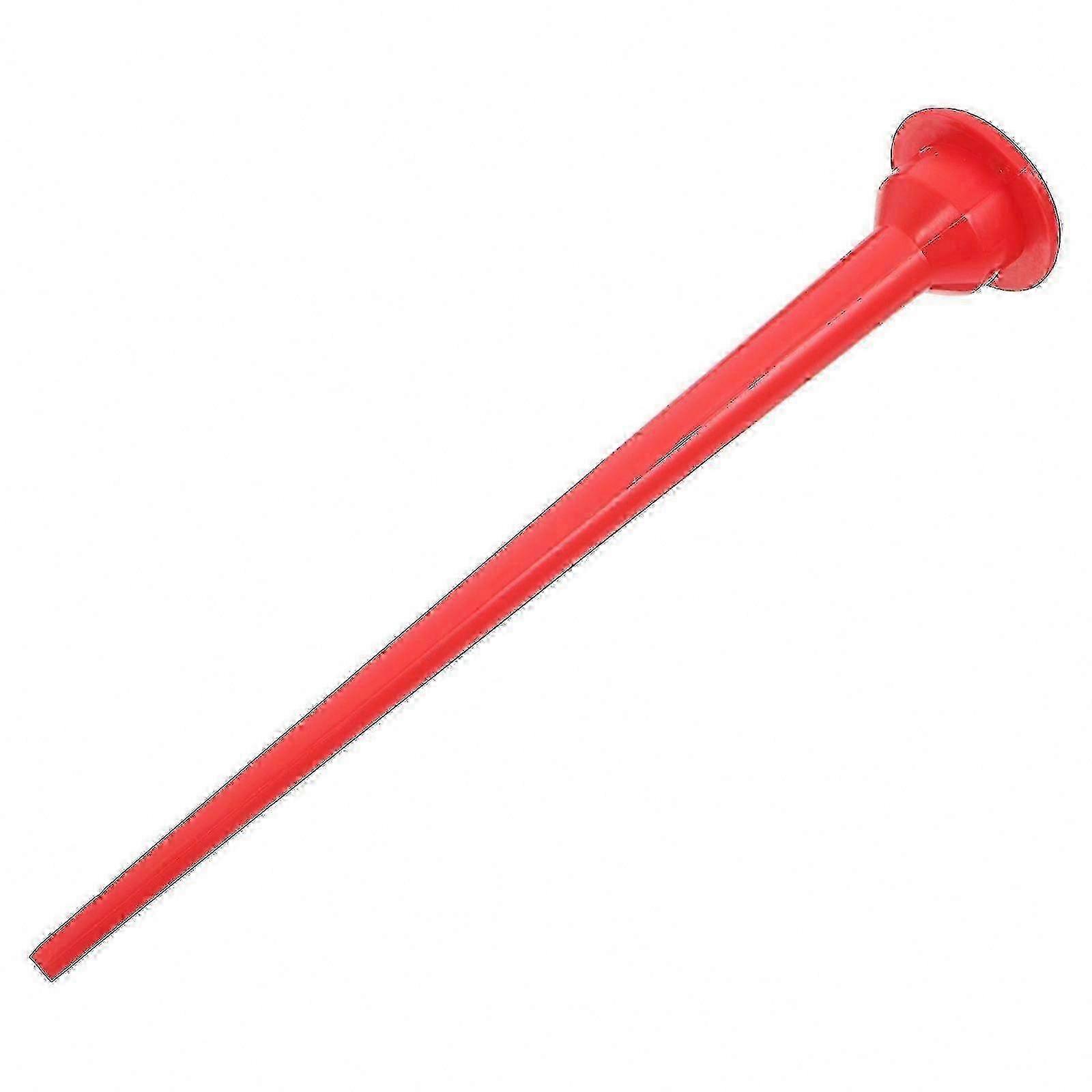 30cm Extended Plastic Nozzle for Caulking Applications Tool