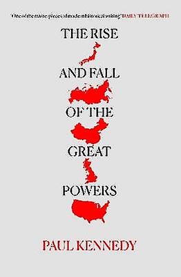 The Rise and Fall of the Great Powers