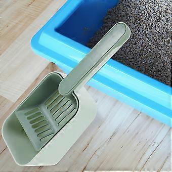 Portable Cat Litter Scoop Easy to Clean Function with 3Pcs