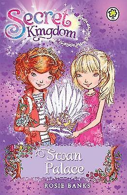 Secret Kingdom: Swan Palace